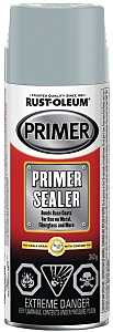 Rust-Oleum Automotive 257738 Primer Sealer, 340 g, Can, Gray, Liquid