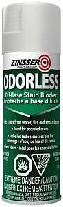 Rust-Oleum 254168 Stain Blocker, White, 369 g, Aerosol Can