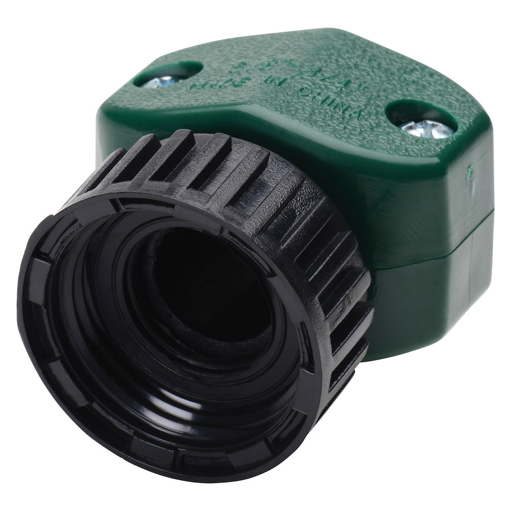 Melnor Female Screw clamp Hose Repair 3/8"or 1/2"