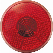 Active Flashing Safety Clip Light