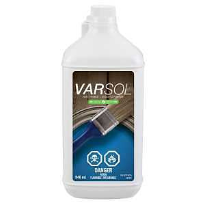 Varsol 53-371VCO Paint Thinner, Liquid, 946 mL