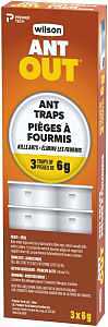 Wilson ANTOUT 7313600 Ant Trap, 6 g
