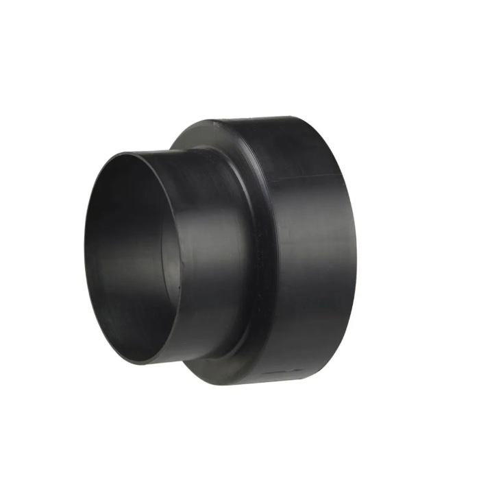 Toolway Plastic Duct to Duct Increaser 3-4in