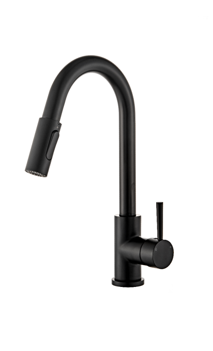 Divine Cabinetry Kitchen Faucet 88420 BL
