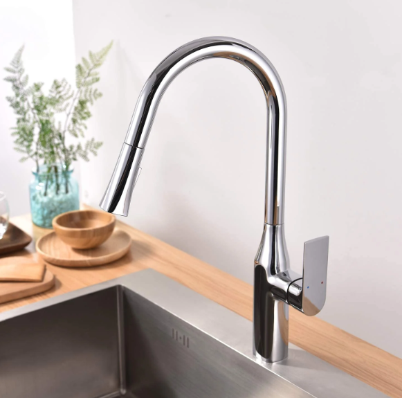 Kodaen Timelyss Kitchen Faucet F23134CP