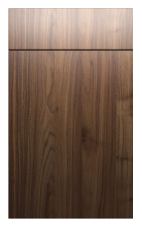 Golden Cabinetry Wall Cabinet Walnut W3021