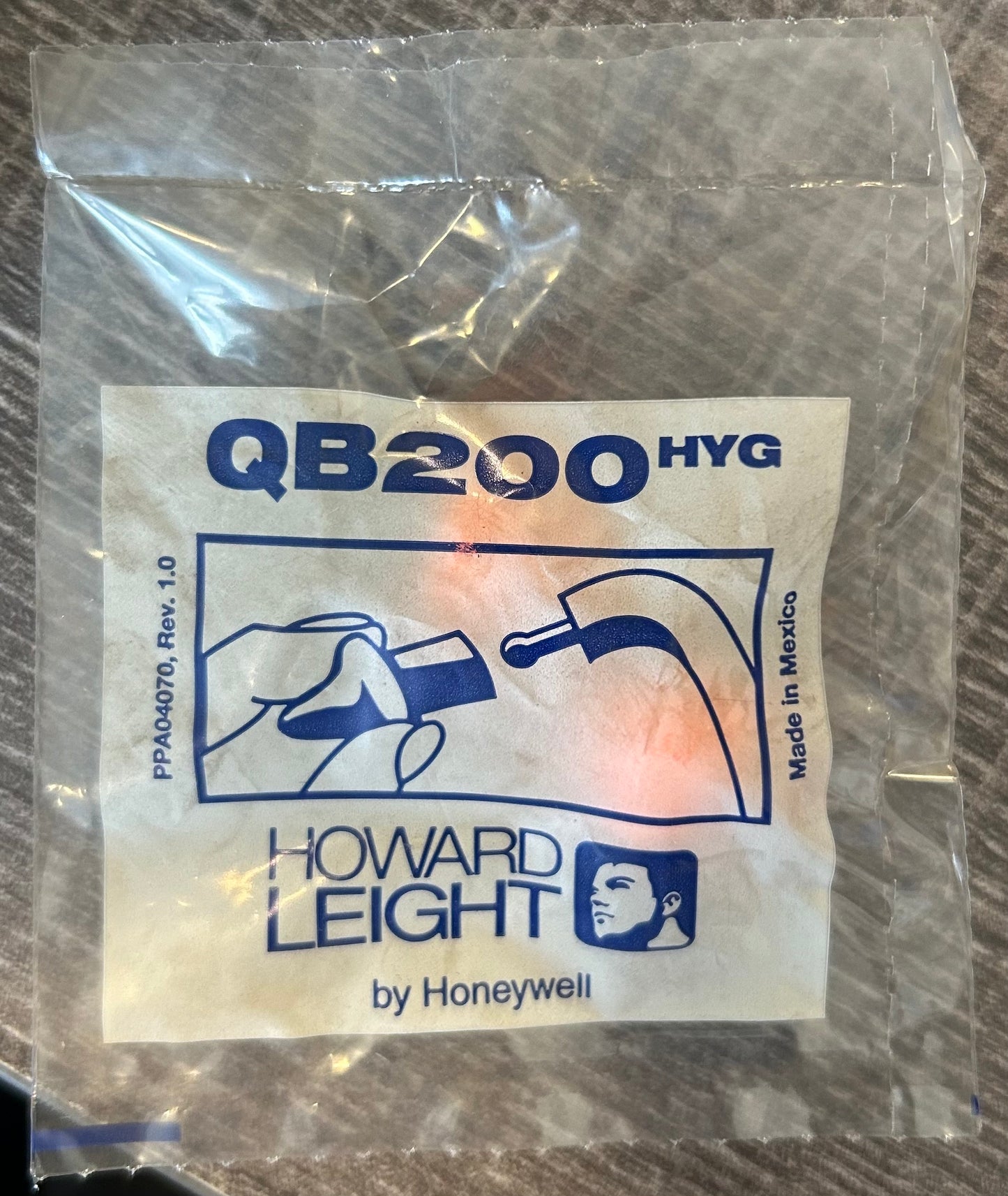 Howard Leight Replacement Ear Pods 1 Pair