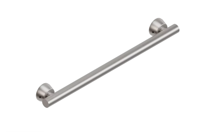 Invisia Linear Bar 24" Brushed Steel