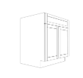 Divine Cabinetry Base Cabinet H8-B27