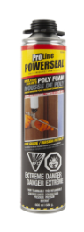 Toolway Powerseal -5 Window & Door Gun Foam Sealant 680g