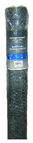 Toolway Galvanized Chicken Wire 22ga 2in x 48in x 50ft