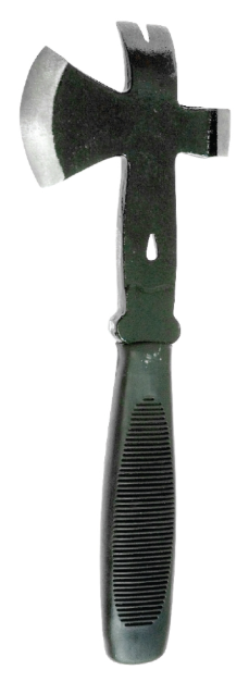 Toolway Multi Purpose Hatchet with Steel Handle