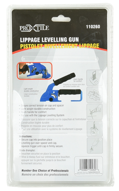 Toolway Lippage Tile Levelling Pliers