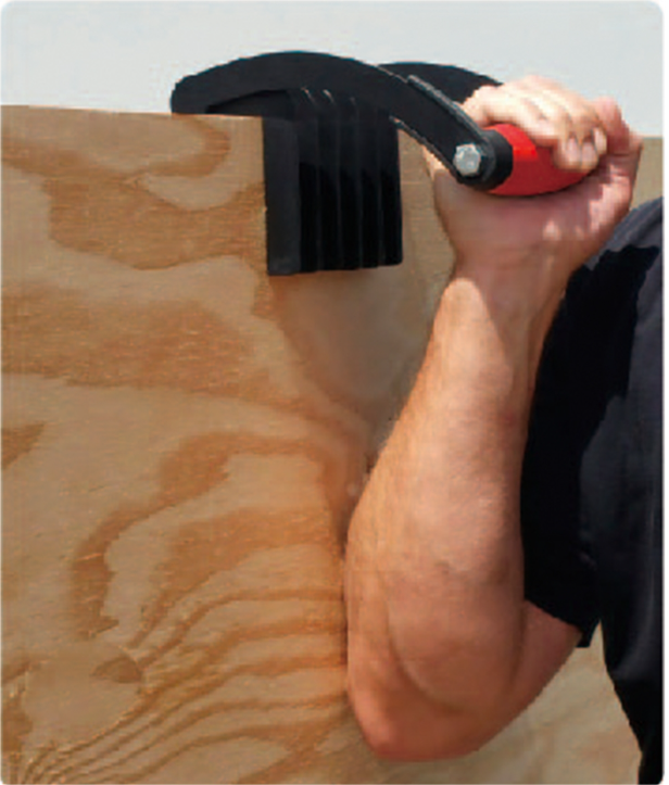 Toolway Gorilla Gripper Panel Carrier