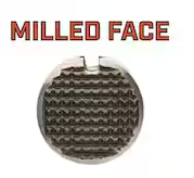 Crescent 22 oz. Wood Milled-Face Framing Hammer