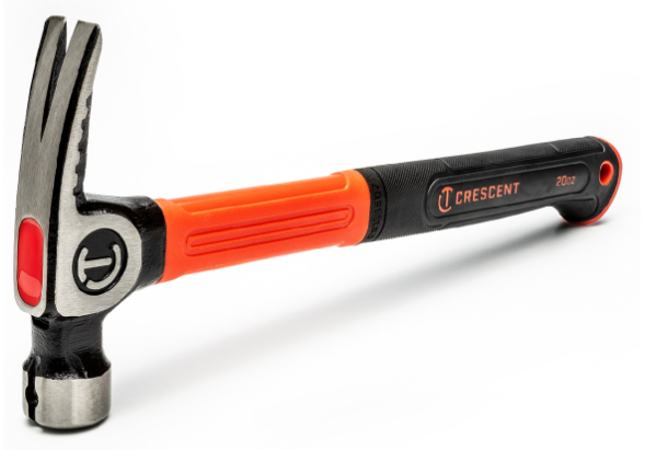 Crescent 20 oz Fiberglass General Purpose Hammer