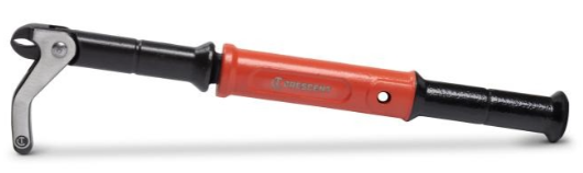 Crescent Sliding Nail Puller 19in