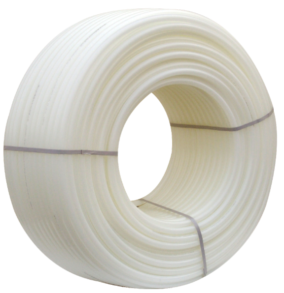 Pex Pipe 1/2" x 50' White - Cold