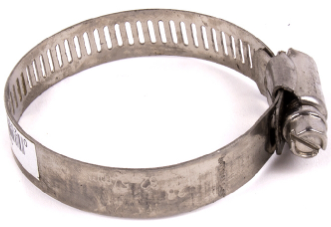 No. 28 Hose Clamp SS 1 1/4" - 2 1/4"