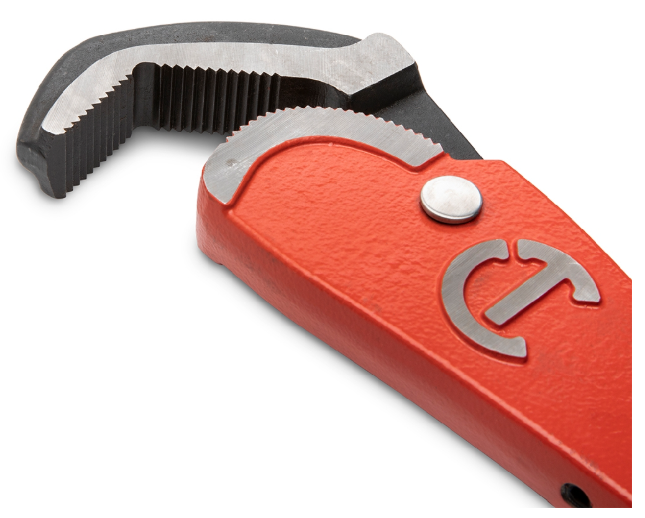 Crescent Self-Adjusting Steel Pipe Wrench 16in