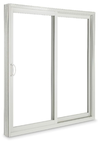 NOVATECH VICTORIAN W/SCREEN- 76"X 82"X 5-7/8"- XO- WHITE 141 IN/OUT