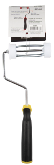 Premium Ergo Roller Frame Ergo Handle 4"