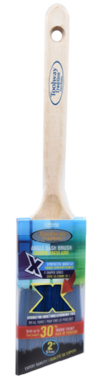 Angled Paint Brush 2"