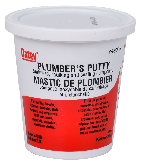 Plumbers Putty 14oz