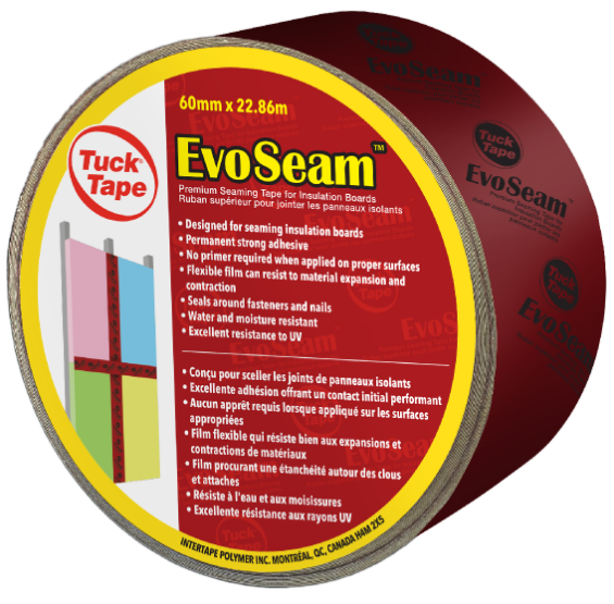 Tuck Tape 60mm x 66m