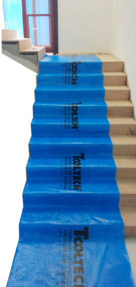 Tool Tech Floor Protection 40" x45' Roll