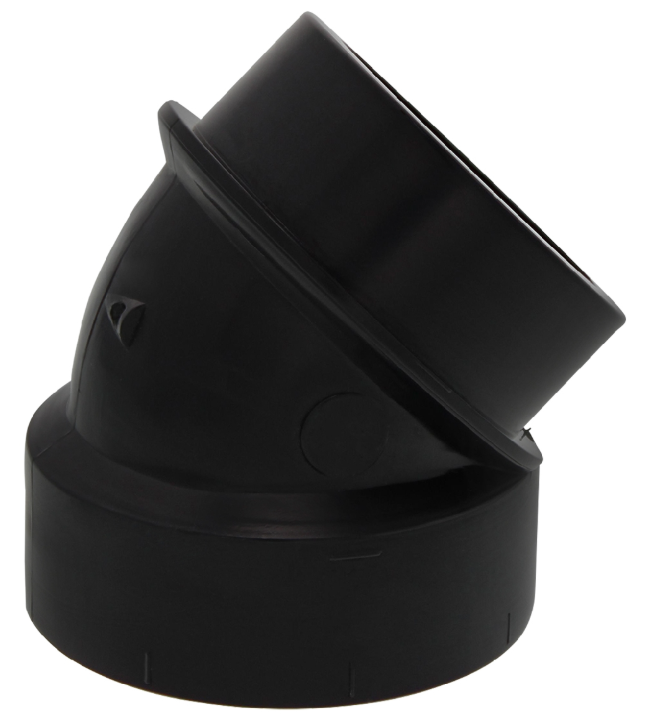 ABS Fitting Elbow 1"x45 degree