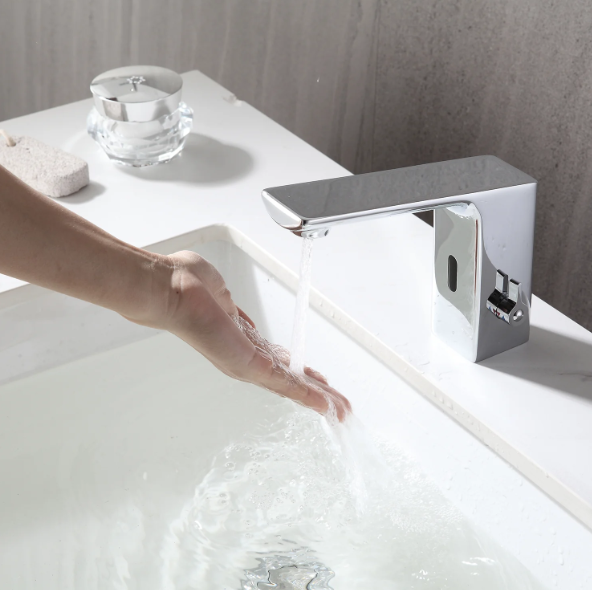 Kodaen Touchless Vanity Faucet - RW1206CP