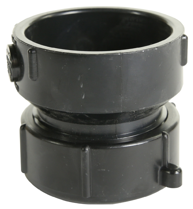 ABS Copper to ABS Adp. 1 1/2" x 1 1/4"