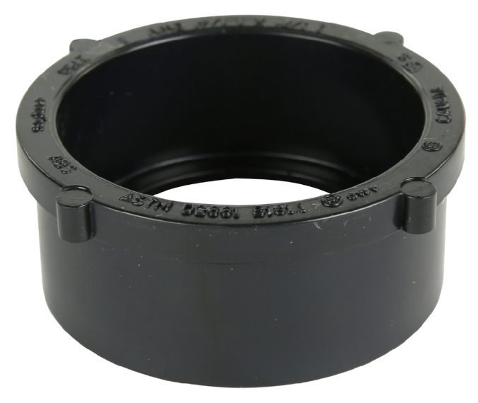 ABS Bushing 1 1/2" - 1 1/4"