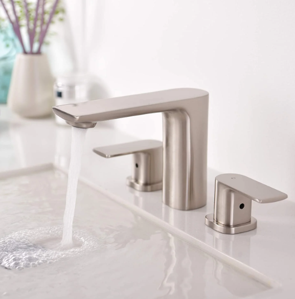 Kodaen Three Hole Vanity Faucet F13127BN