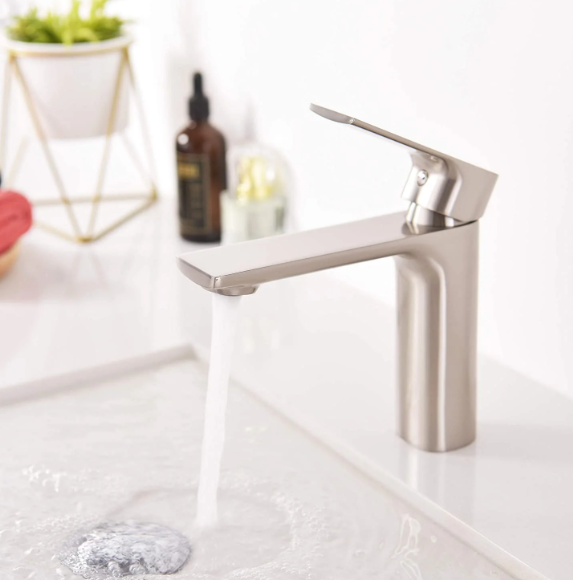 Kodaen Timelyss Single Hole Vanity Faucet F11127BN