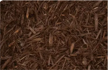 Brown Mulch 1/2 Yard