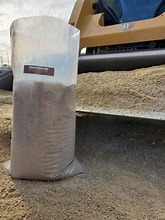 Stone Dust Bagged