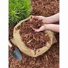 Brown Mulch (per yard)
