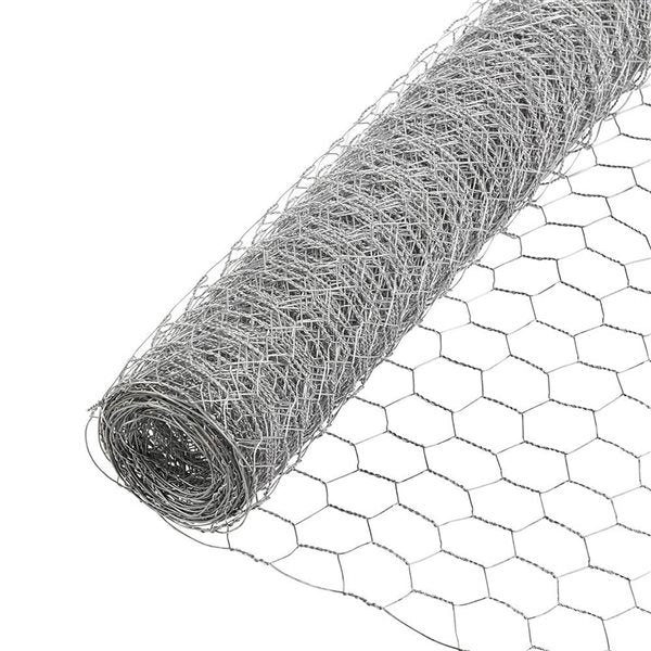 Chicken Wire 100ft Roll