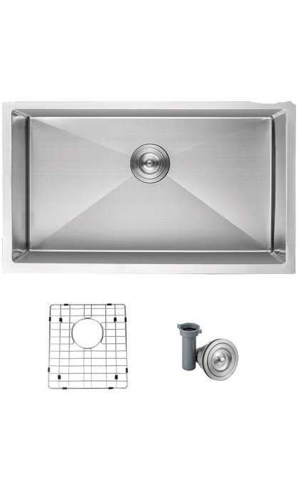 Divine Cabinetry Kitchen Sink CUHM 2818