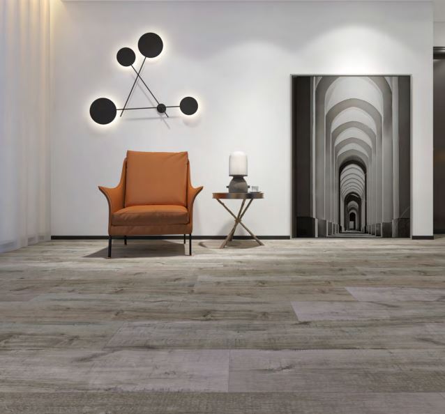 Sarana Artisan Flooring Cellarmaster/Malbec