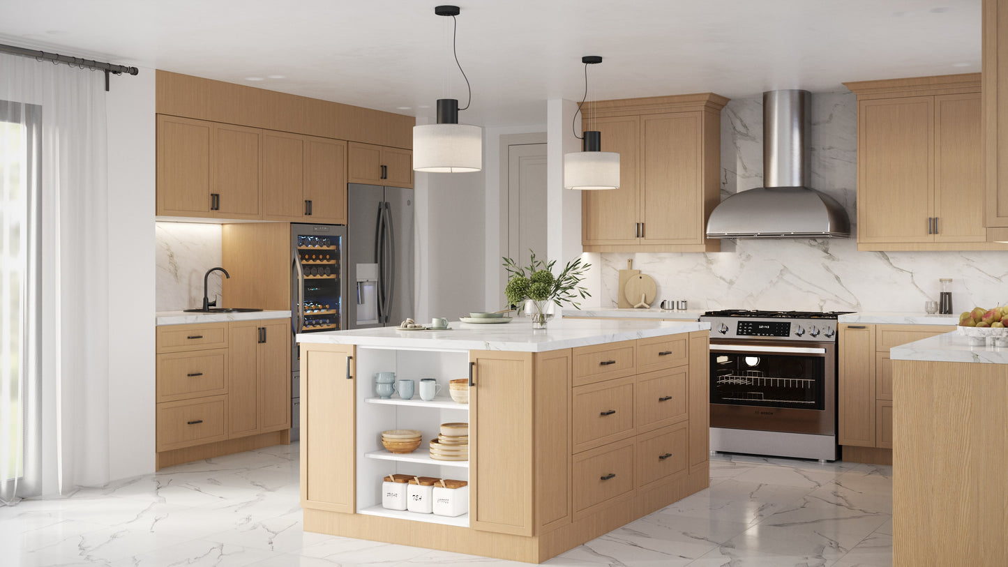 Classic Brand Trends Base Cabinet BLS36-NNO