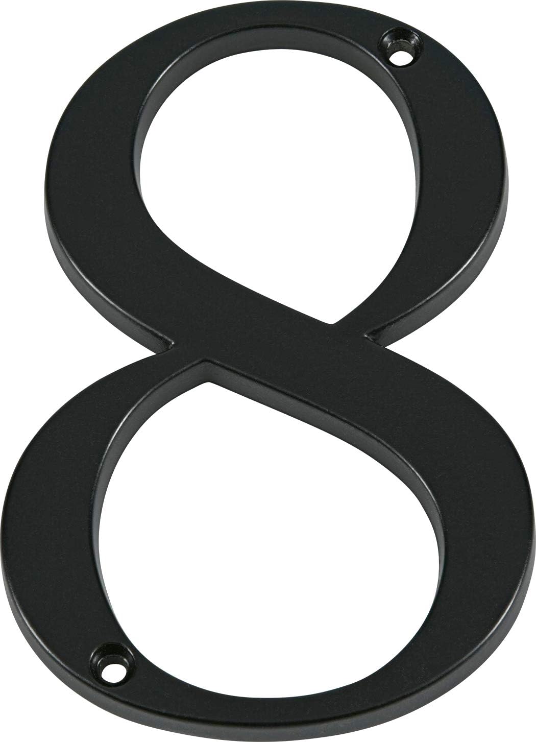 House Numbers - #8 (Misc. Styles and Colours)