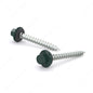 Reliable Roofing RSZ92BLKVP Screw, #9-15 Thread, 2 in, Black, 100 BX