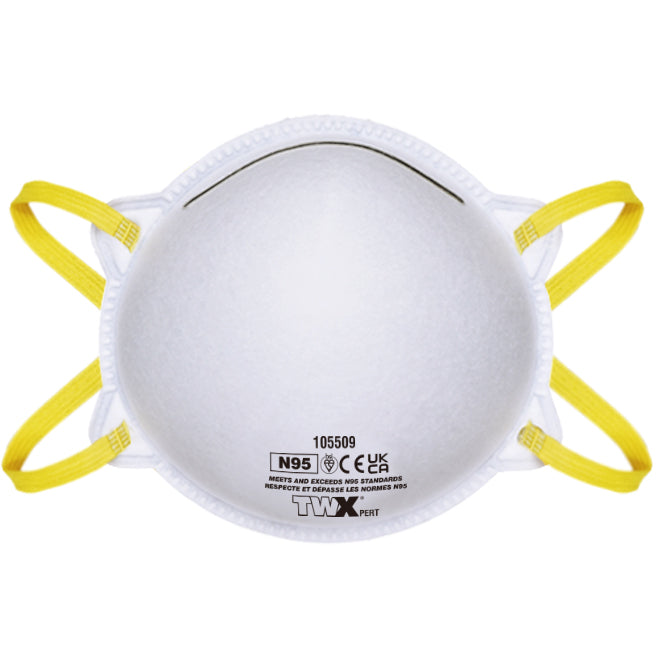 3 Ply Dust Mask 20PK