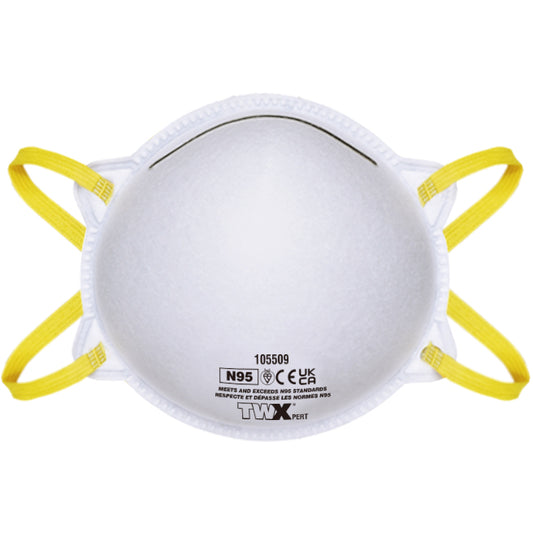 3 Ply Dust Mask 20PK