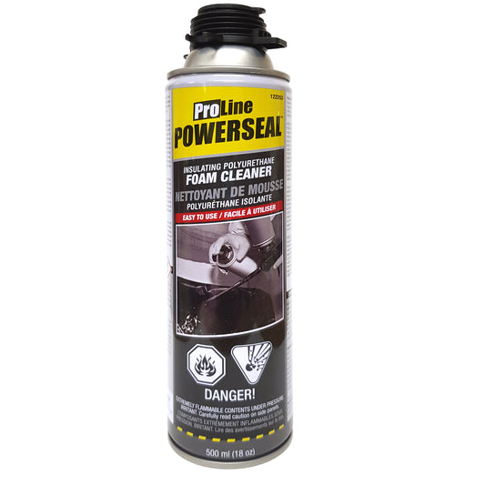 Powerseal Foam & Foam Gun Cleaner 500ml