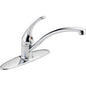 Delta Principals Kitchen Faucet - Chrome