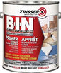Zinsser 273873 B-I-N Synthetic Primer, White, 3.78 L